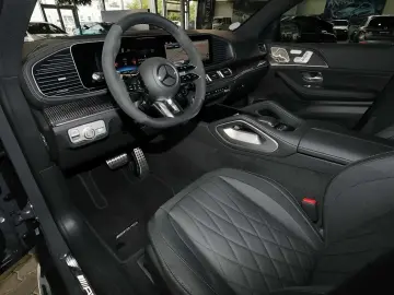 MERCEDES-BENZ GLE 53 AMG 4M Coupé Pano AHK Standhzg …