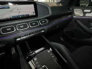 MERCEDES-BENZ GLE 53 AMG 4M Coupé Pano AHK Standhzg …