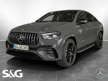 MERCEDES-BENZ GLE 53 AMG 4M Coupé Pano AHK Standhzg …