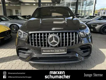 MERCEDES-BENZ AMG GLE 63 S 4M  Coupé Drivers Massage…