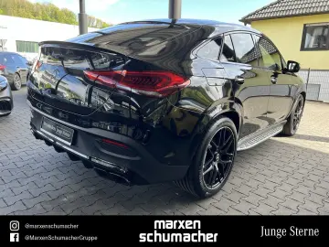 MERCEDES-BENZ AMG GLE 63 S 4M  Coupé Drivers Massage…