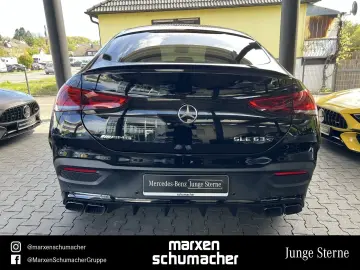 MERCEDES-BENZ AMG GLE 63 S 4M  Coupé Drivers Massage…