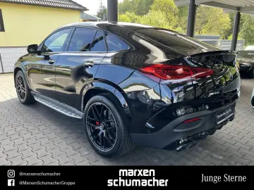 MERCEDES-BENZ AMG GLE 63 S 4M  Coupé Drivers Massage…