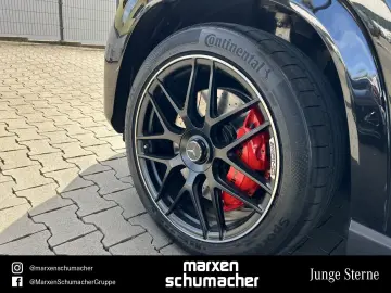 MERCEDES-BENZ AMG GLE 63 S 4M  Coupé Drivers Massage…