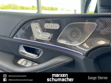 MERCEDES-BENZ AMG GLE 63 S 4M  Coupé Drivers Massage…