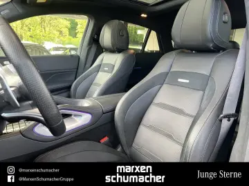 MERCEDES-BENZ AMG GLE 63 S 4M  Coupé Drivers Massage…