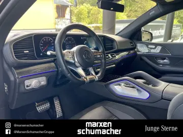 MERCEDES-BENZ AMG GLE 63 S 4M  Coupé Drivers Massage…