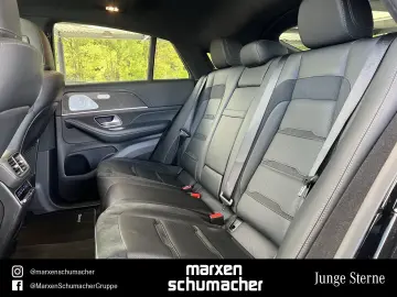 MERCEDES-BENZ AMG GLE 63 S 4M  Coupé Drivers Massage…