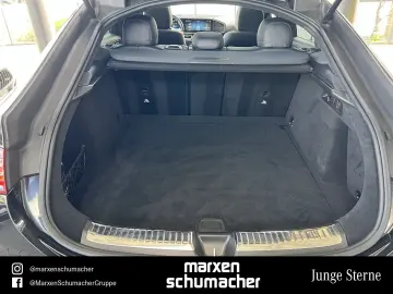MERCEDES-BENZ AMG GLE 63 S 4M  Coupé Drivers Massage…