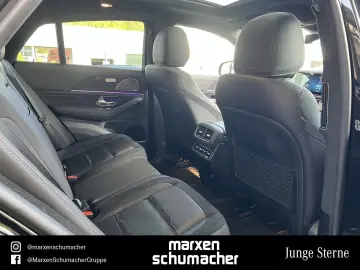 MERCEDES-BENZ AMG GLE 63 S 4M  Coupé Drivers Massage…