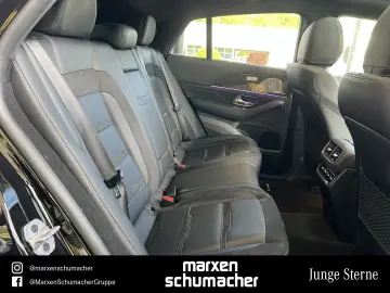 MERCEDES-BENZ AMG GLE 63 S 4M  Coupé Drivers Massage…