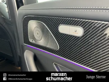 MERCEDES-BENZ AMG GLE 63 S 4M  Coupé Drivers Massage…