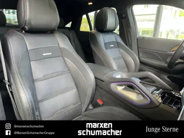 MERCEDES-BENZ AMG GLE 63 S 4M  Coupé Drivers Massage…