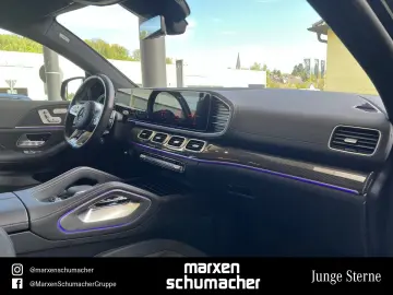 MERCEDES-BENZ AMG GLE 63 S 4M  Coupé Drivers Massage…