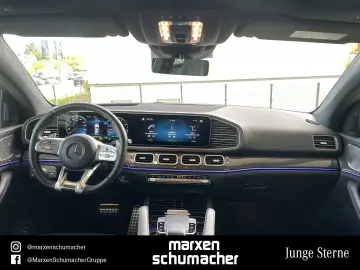 MERCEDES-BENZ AMG GLE 63 S 4M  Coupé Drivers Massage…