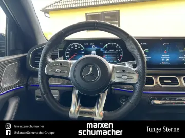 MERCEDES-BENZ AMG GLE 63 S 4M  Coupé Drivers Massage…
