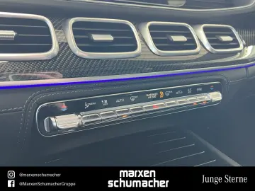 MERCEDES-BENZ AMG GLE 63 S 4M  Coupé Drivers Massage…
