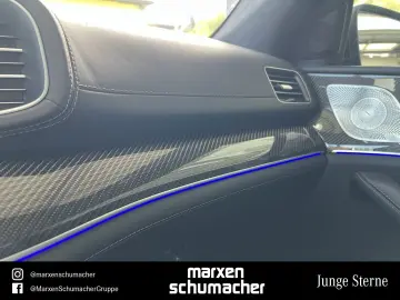 MERCEDES-BENZ AMG GLE 63 S 4M  Coupé Drivers Massage…