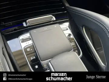 MERCEDES-BENZ AMG GLE 63 S 4M  Coupé Drivers Massage…