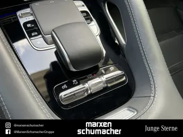 MERCEDES-BENZ AMG GLE 63 S 4M  Coupé Drivers Massage…