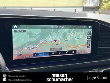 MERCEDES-BENZ AMG GLE 63 S 4M  Coupé Drivers Massage…
