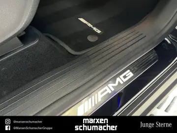 MERCEDES-BENZ AMG GLE 63 S 4M  Coupé Drivers Massage…