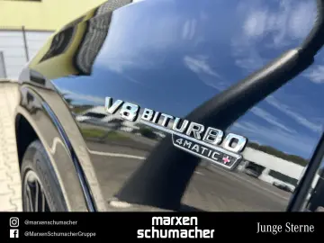 MERCEDES-BENZ AMG GLE 63 S 4M  Coupé Drivers Massage…