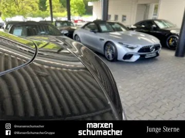 MERCEDES-BENZ AMG GLE 63 S 4M  Coupé Drivers Massage…