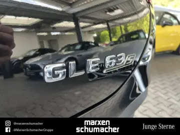 MERCEDES-BENZ AMG GLE 63 S 4M  Coupé Drivers Massage…