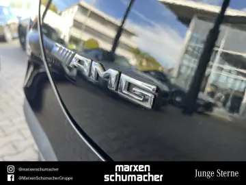 MERCEDES-BENZ AMG GLE 63 S 4M  Coupé Drivers Massage…
