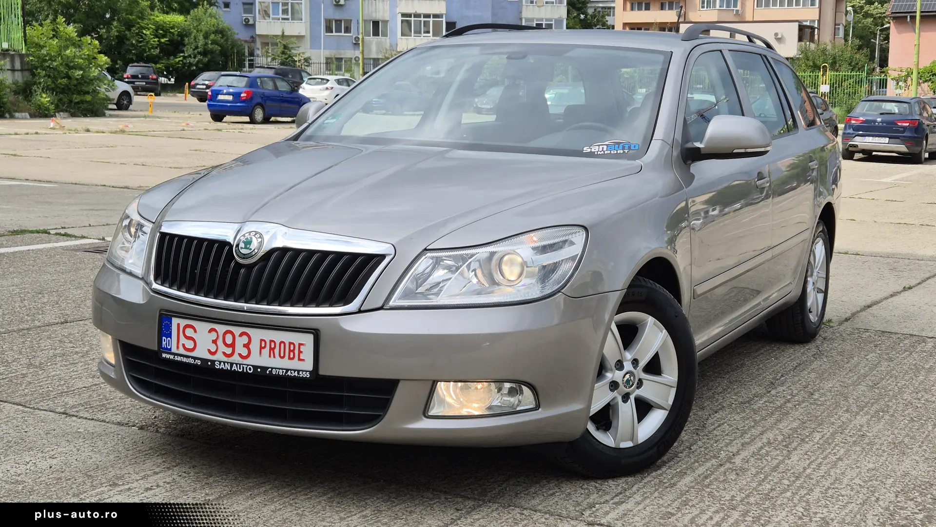 Skoda Octavia 2011 1.6 TDI 105 CP euro 5