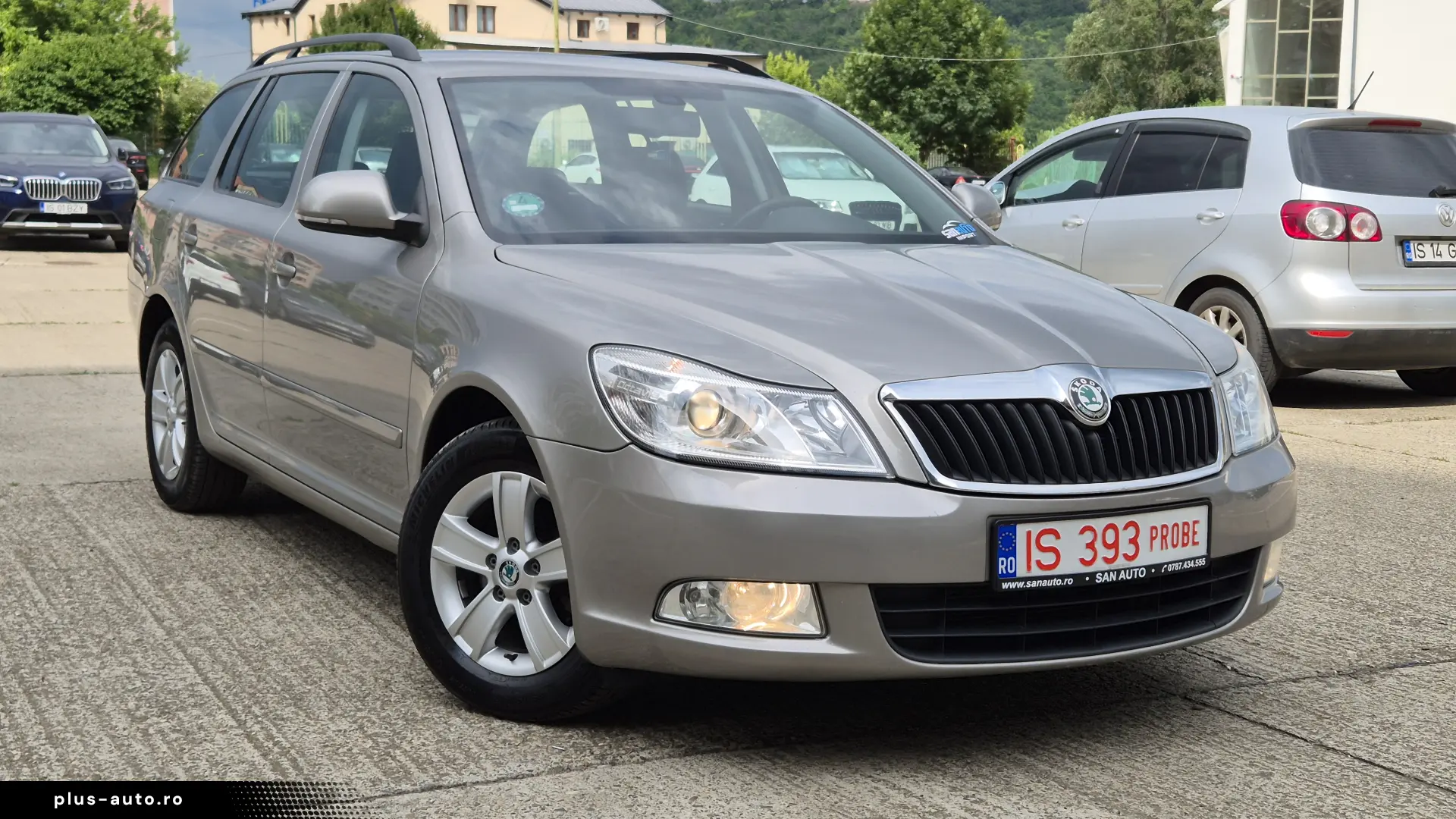 Skoda Octavia 2011 1.6 TDI 105 CP euro 5