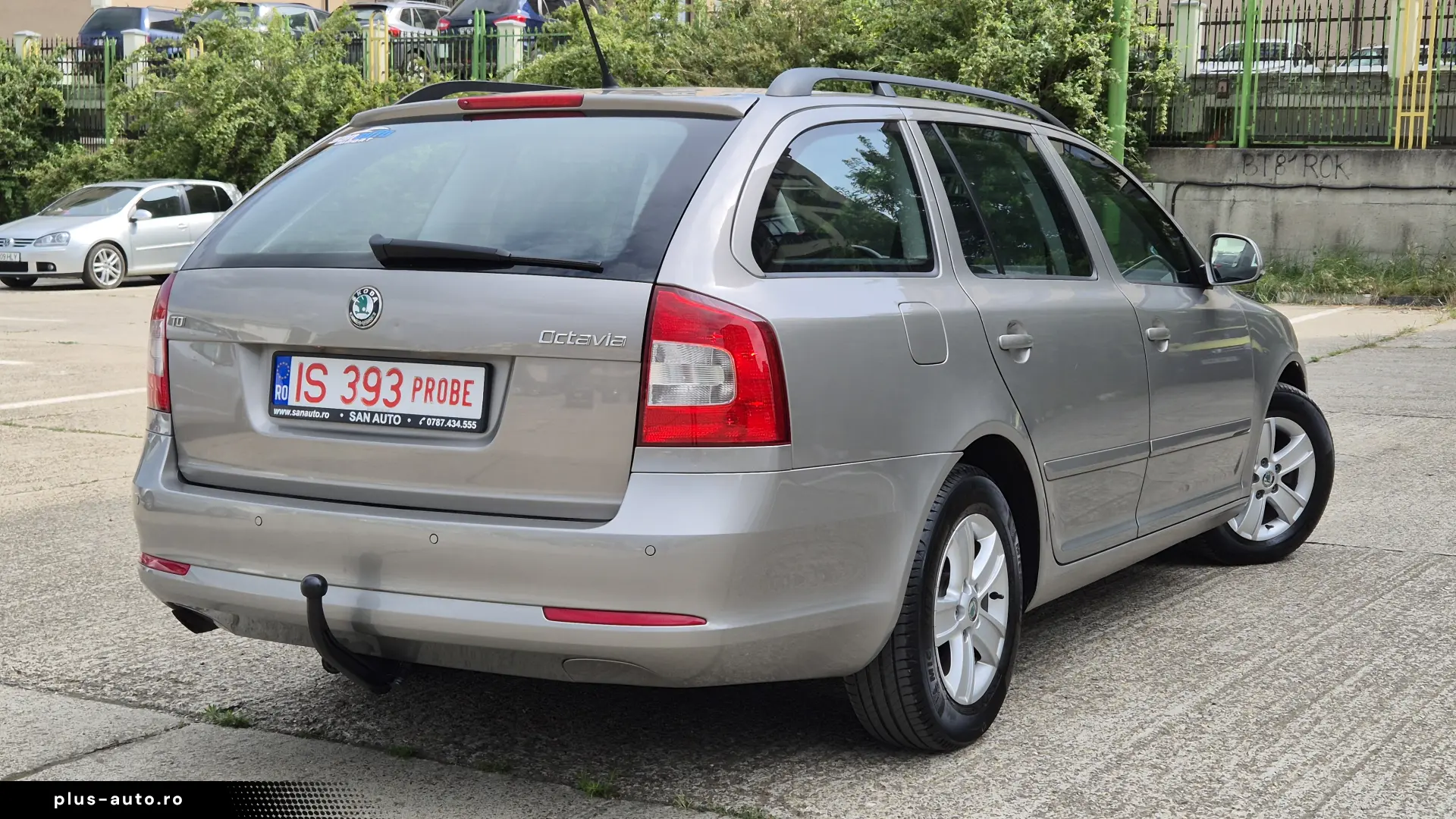 Skoda Octavia 2011 1.6 TDI 105 CP euro 5