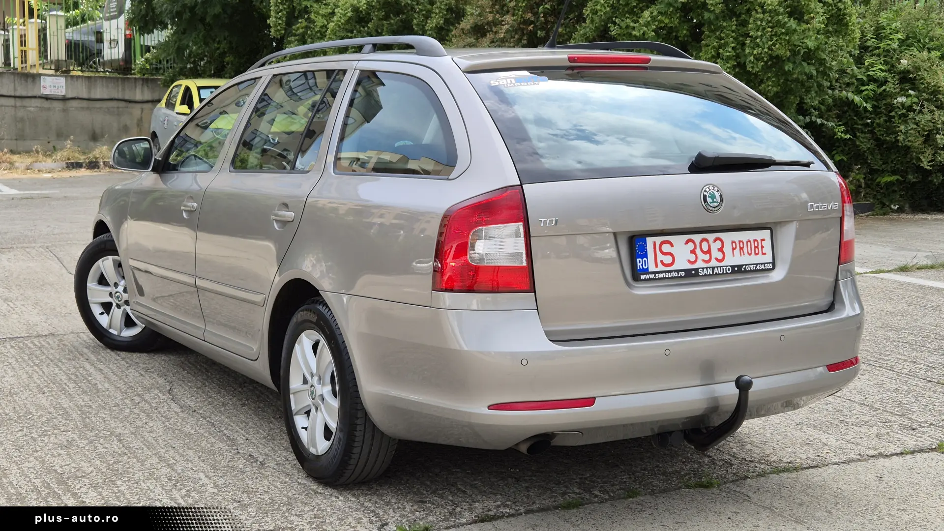 Skoda Octavia 2011 1.6 TDI 105 CP euro 5