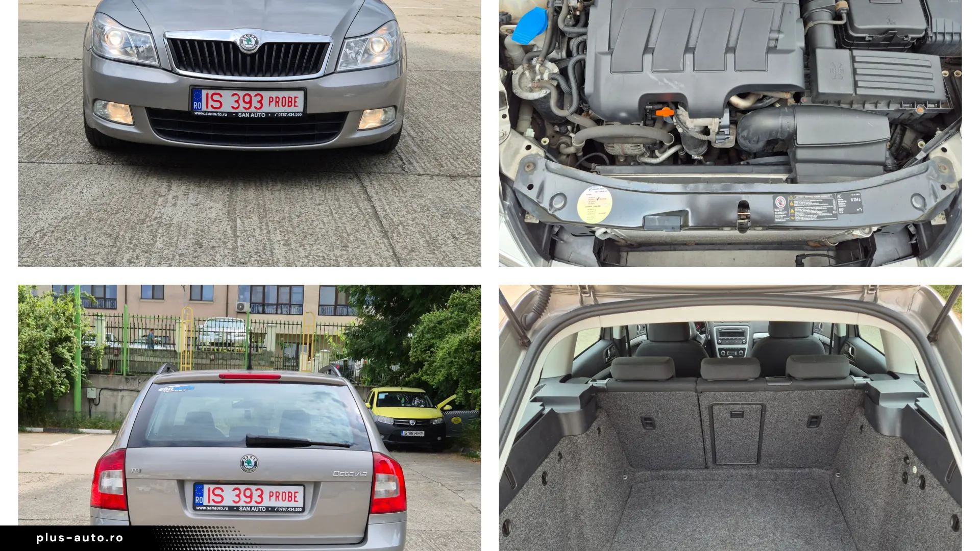 Skoda Octavia 2011 1.6 TDI 105 CP euro 5