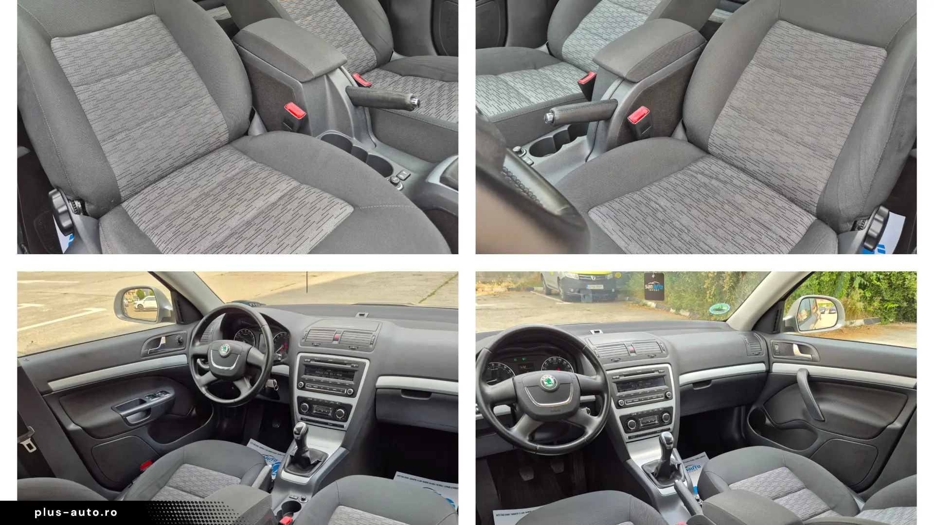 Skoda Octavia 2011 1.6 TDI 105 CP euro 5