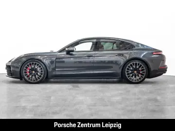 PORSCHE Panamera 4S E-Hybrid Massage Vollleder HA-Lenkun