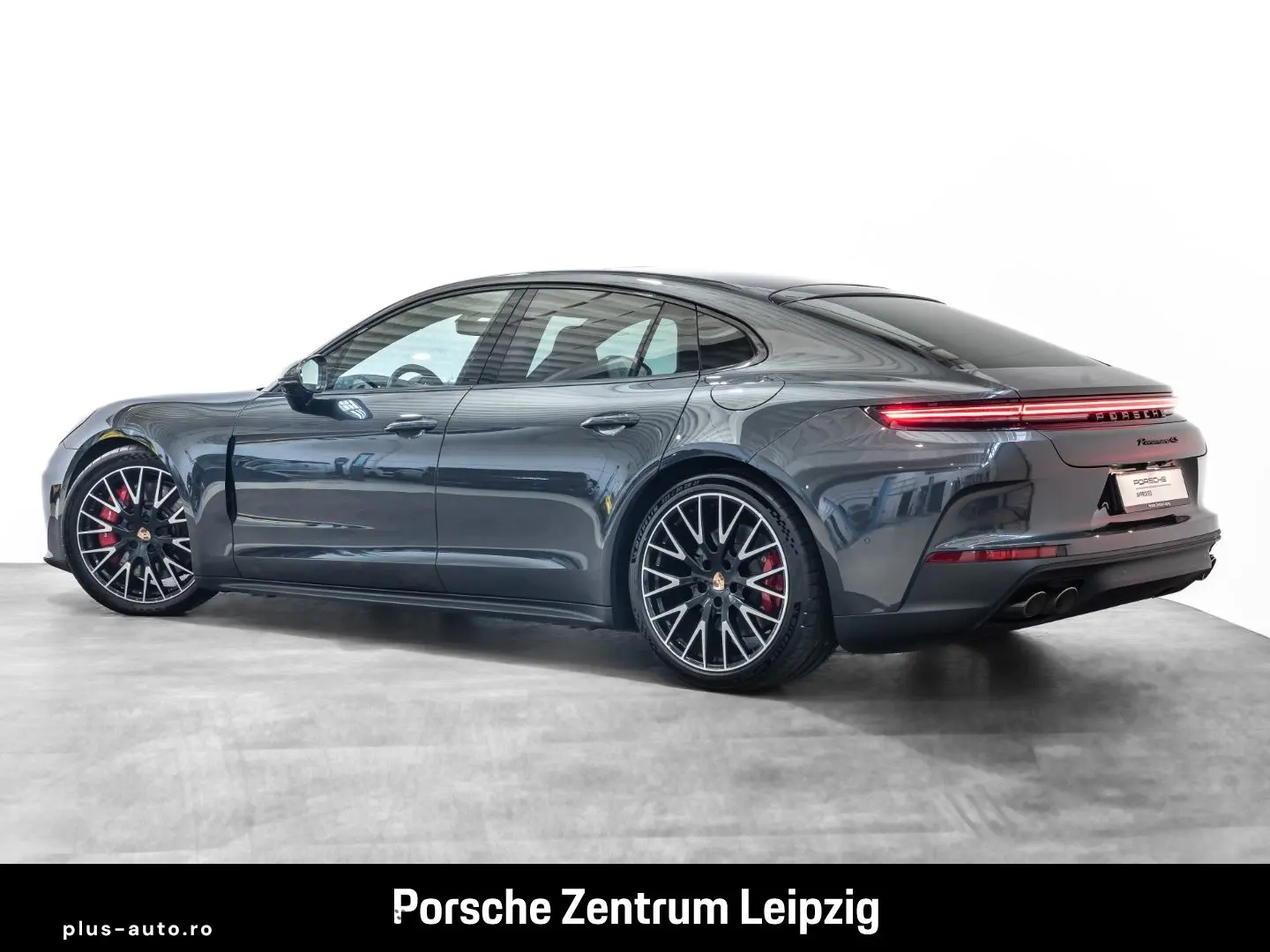PORSCHE Panamera 4S E-Hybrid Massage Vollleder HA-Lenkun