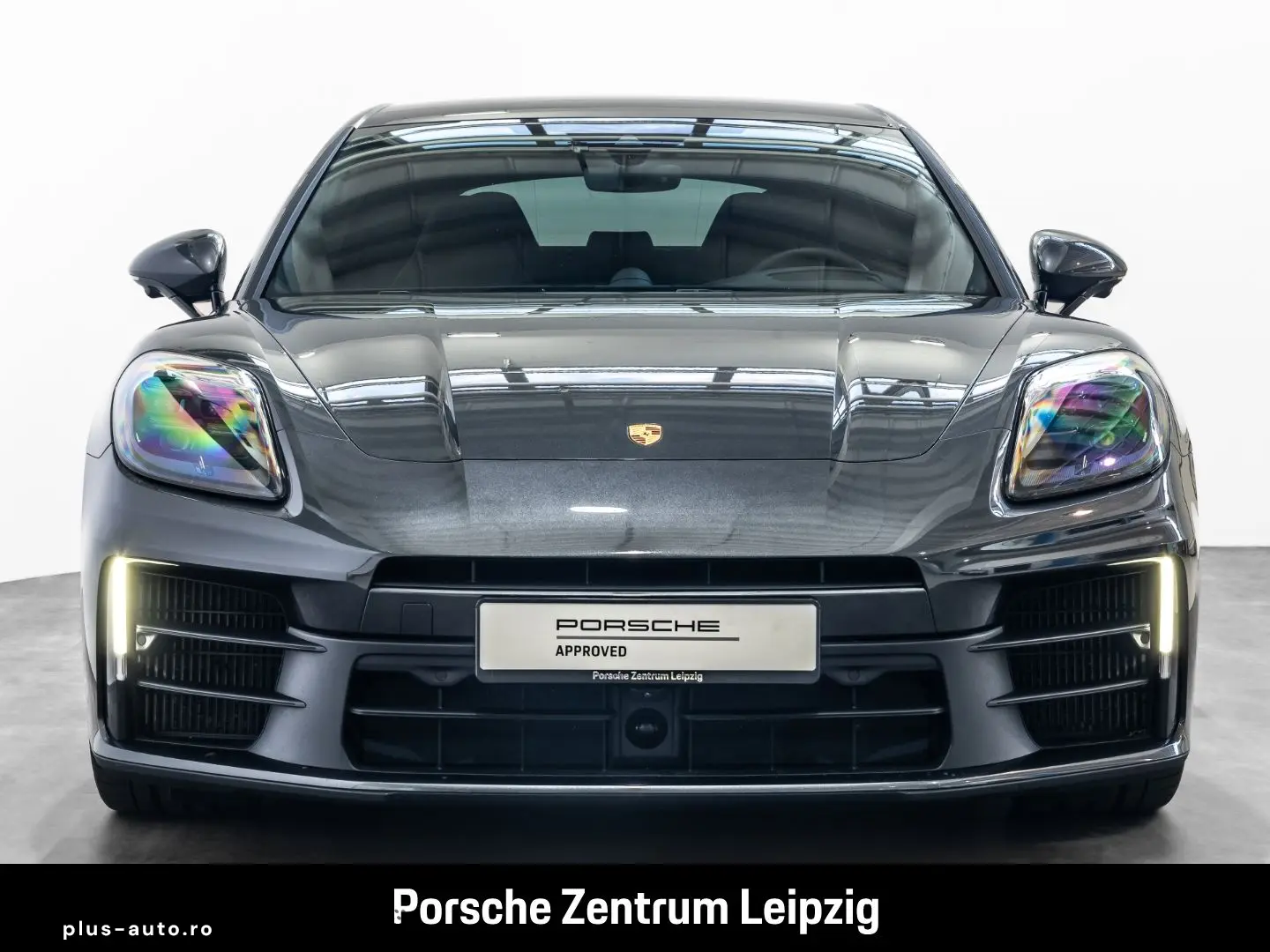 PORSCHE Panamera 4S E-Hybrid Massage Vollleder HA-Lenkun