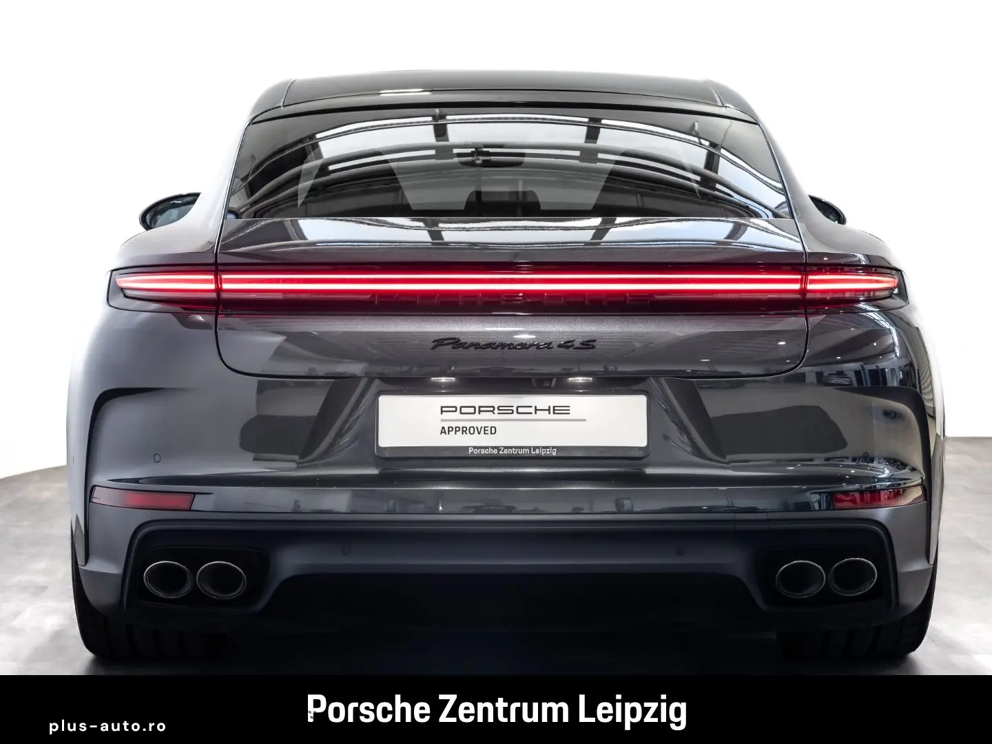 PORSCHE Panamera 4S E-Hybrid Massage Vollleder HA-Lenkun