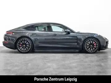 PORSCHE Panamera 4S E-Hybrid Massage Vollleder HA-Lenkun