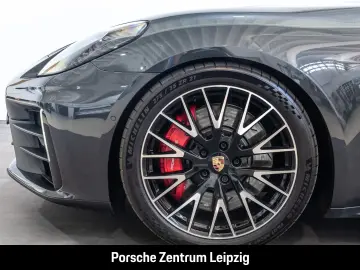 PORSCHE Panamera 4S E-Hybrid Massage Vollleder HA-Lenkun