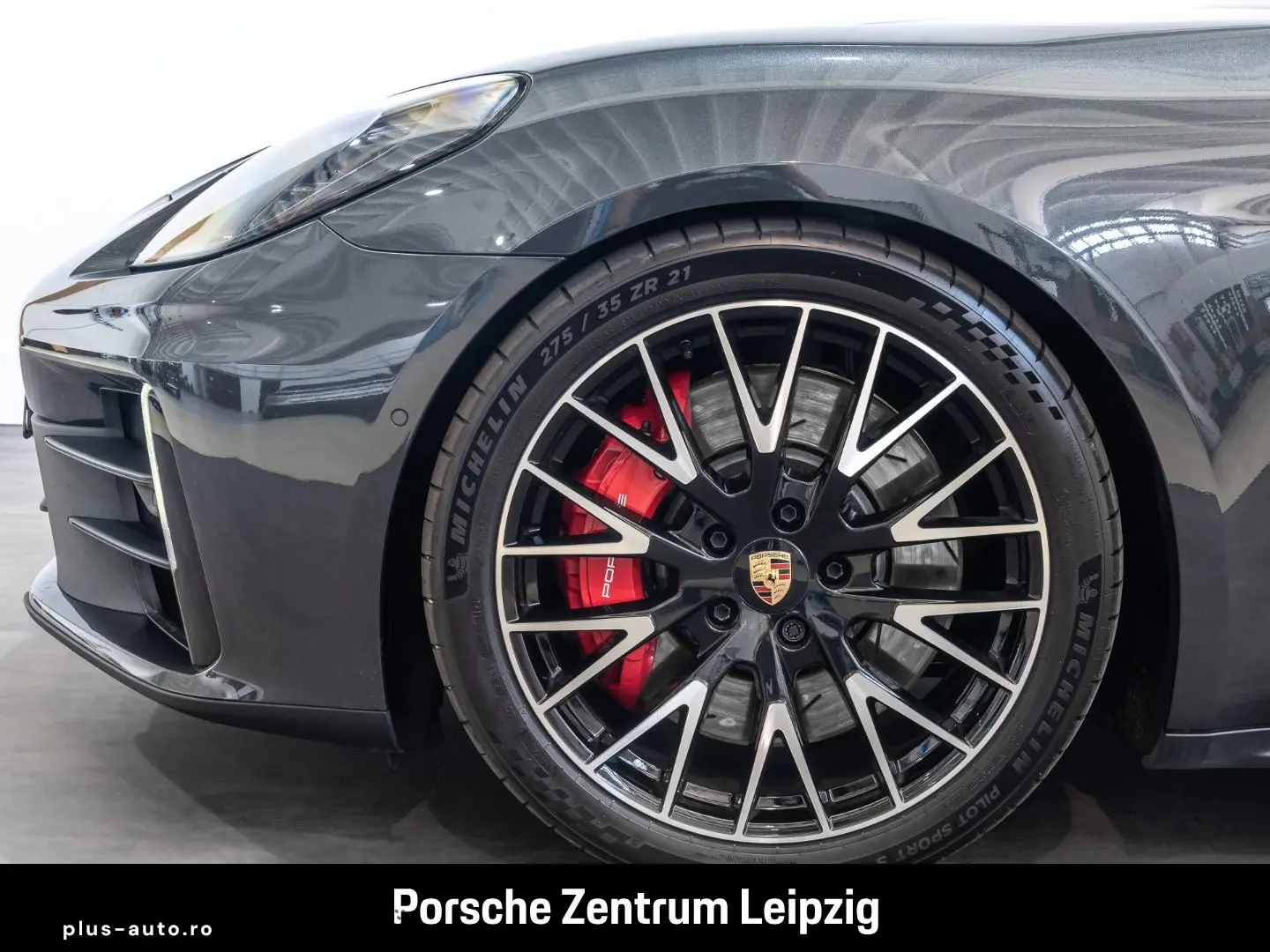 PORSCHE Panamera 4S E-Hybrid Massage Vollleder HA-Lenkun