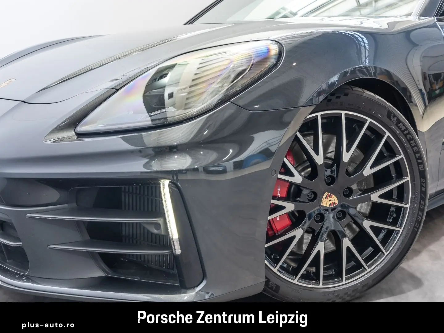PORSCHE Panamera 4S E-Hybrid Massage Vollleder HA-Lenkun