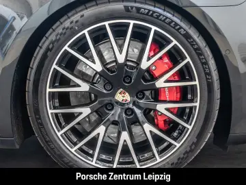 PORSCHE Panamera 4S E-Hybrid Massage Vollleder HA-Lenkun