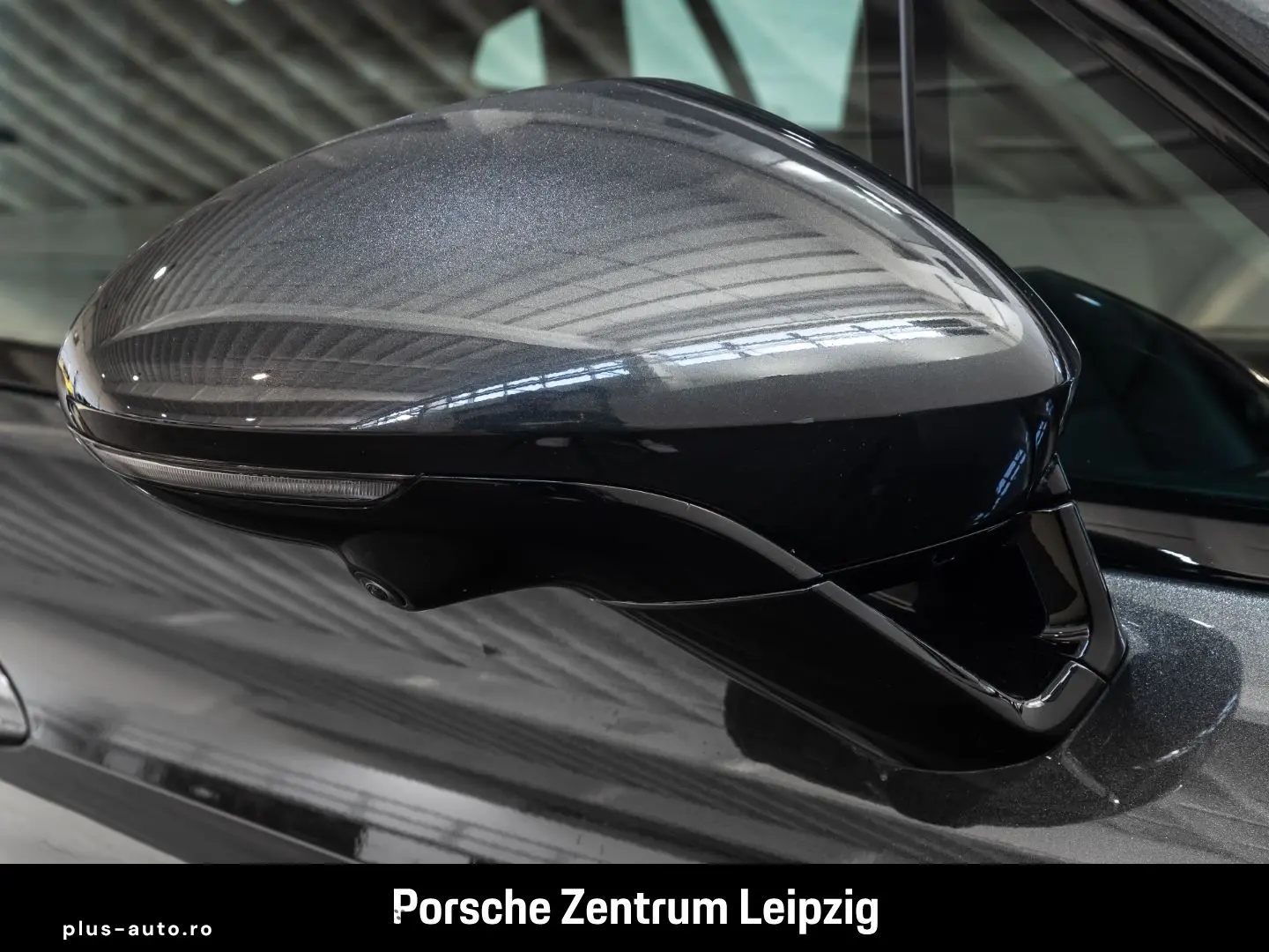 PORSCHE Panamera 4S E-Hybrid Massage Vollleder HA-Lenkun