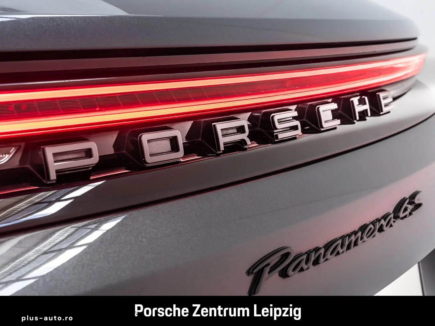 PORSCHE Panamera 4S E-Hybrid Massage Vollleder HA-Lenkun