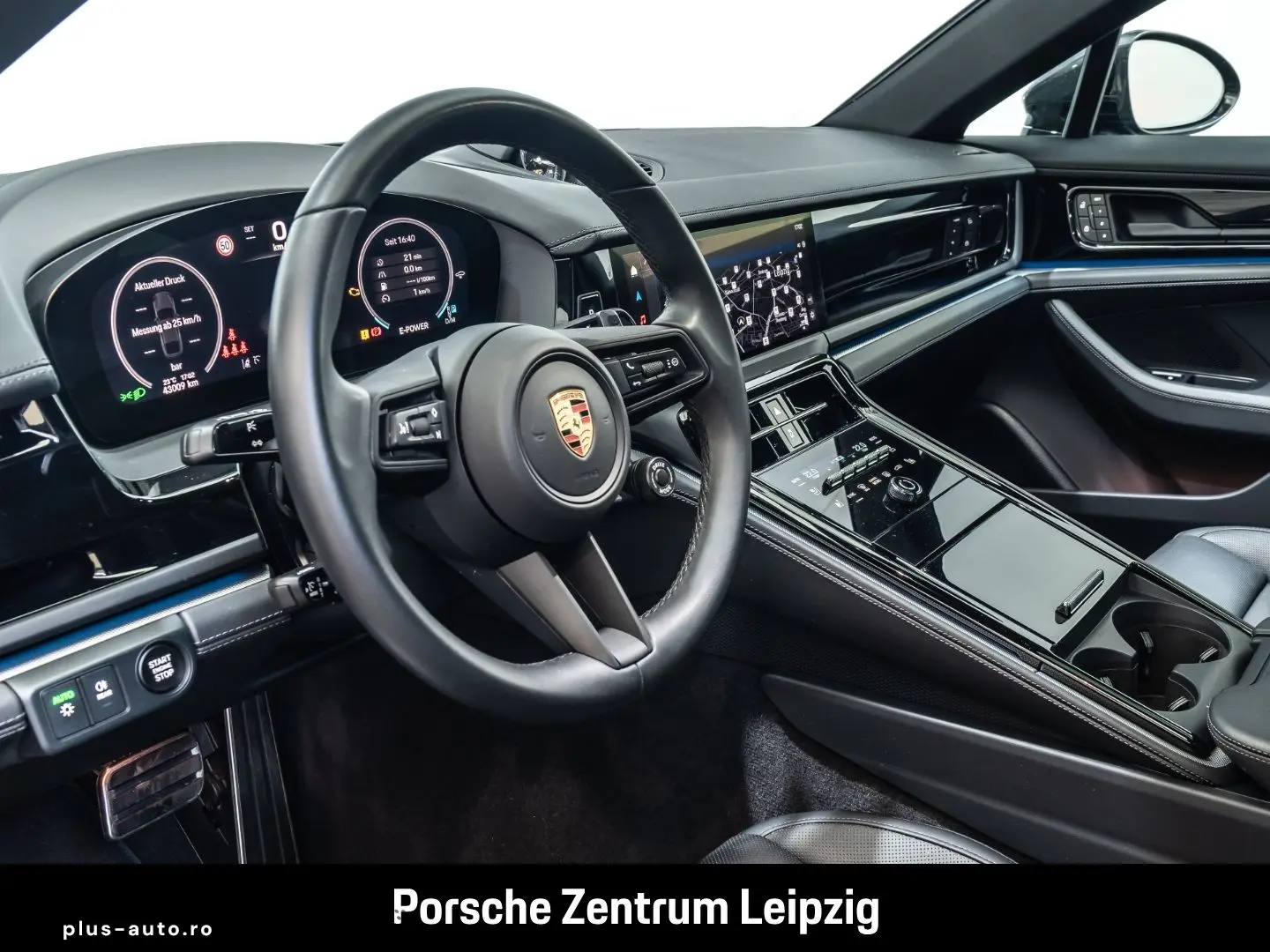 PORSCHE Panamera 4S E-Hybrid Massage Vollleder HA-Lenkun