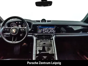 PORSCHE Panamera 4S E-Hybrid Massage Vollleder HA-Lenkun