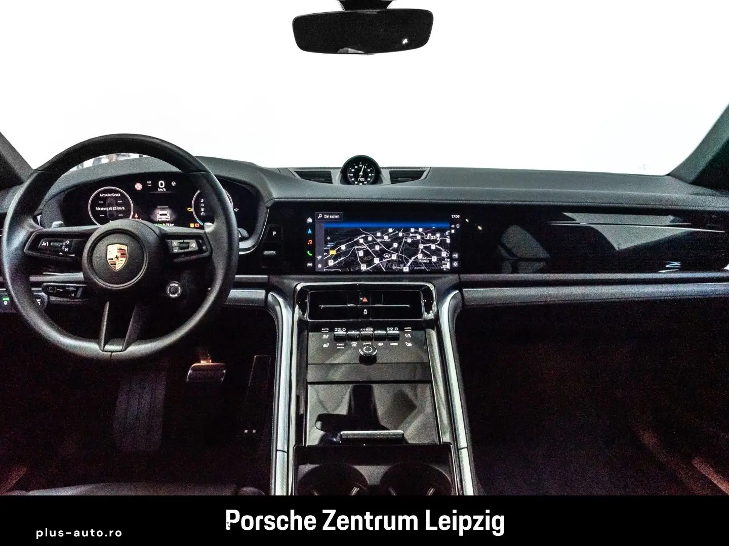 PORSCHE Panamera 4S E-Hybrid Massage Vollleder HA-Lenkun